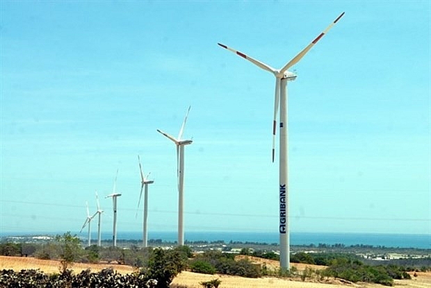 UK investors eye renewable energy in Vietnam