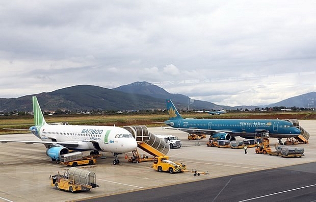 Vietnamese airlines gear up to transport COVID-19 vaccine