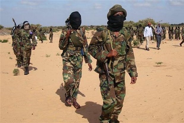 Mỹ tiêu diệt nhiều phần tử Al-Shabaab ở Somalia