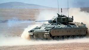 Quân đội Mỹ nhận loạt xe M2A4 Bradley hiện đại hóa