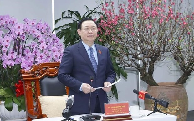 NA Chairman requests improvement in added value of Vietnam’s apparel products
