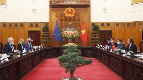 Viet Nam, EC strengthen cooperation in climate change response
