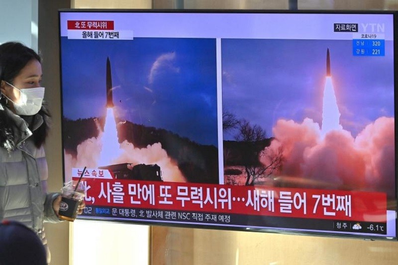 Hàn Quốc phóng thử thành công tên lửa đất-đối-không tầm xa L-SAM