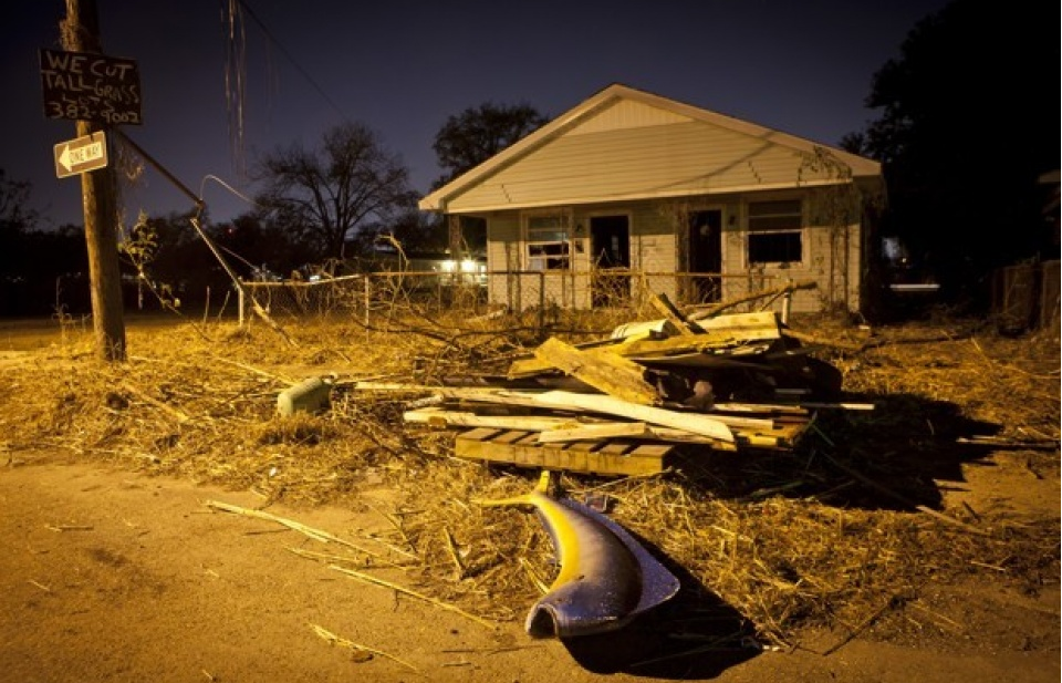 Mỹ: Áp dụng thiên văn học để dự đoán hiện tượng nhà bỏ hoang