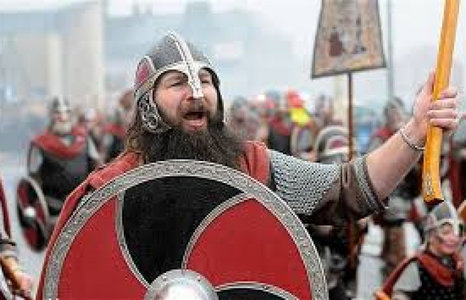 Thú vị thực đơn của các chiến binh Viking cổ xưa