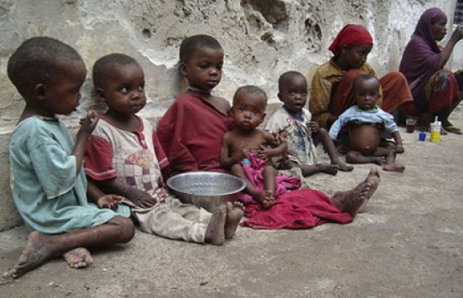 Somalia kêu gọi cộng đồng quốc tế tăng cường hỗ trợ để ngăn chặn nạn đói