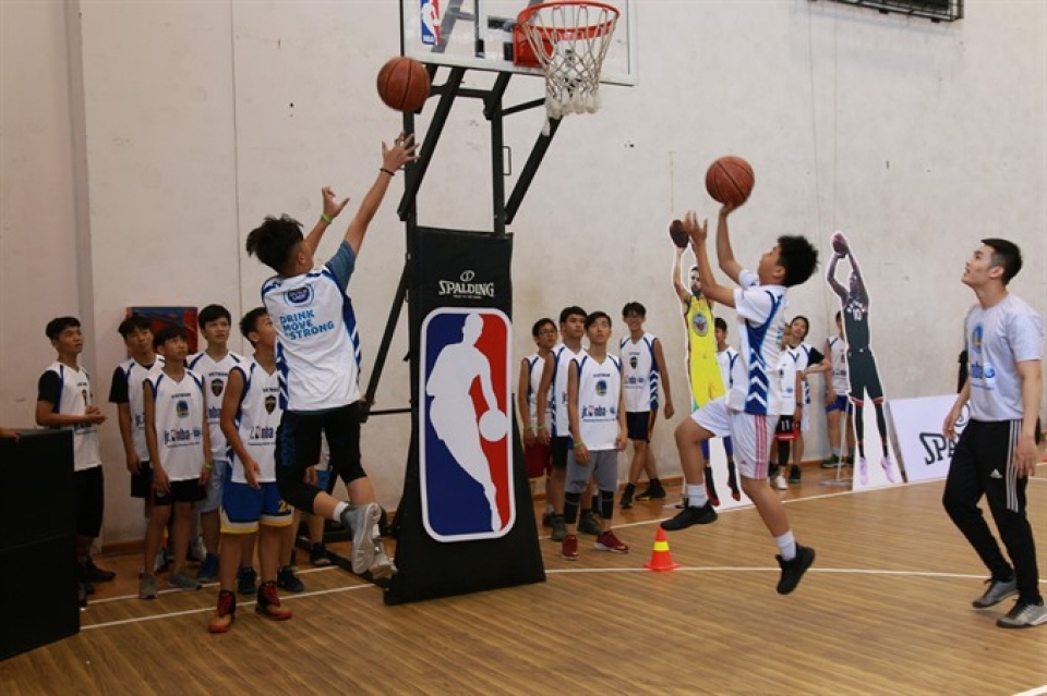 us basketball development programme returns to vietnam