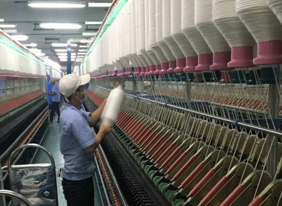 firms in mekong delta perform well in 2017