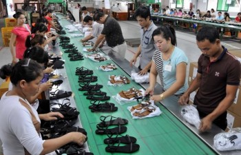 Vietnam’s footwear boasts competitive edges in few decades