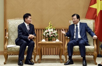 Deputy PM: Vietnam, RoK should step up agricultural cooperation