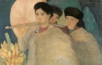 masterpiece lacquer painting auctioned for record 280000 usd