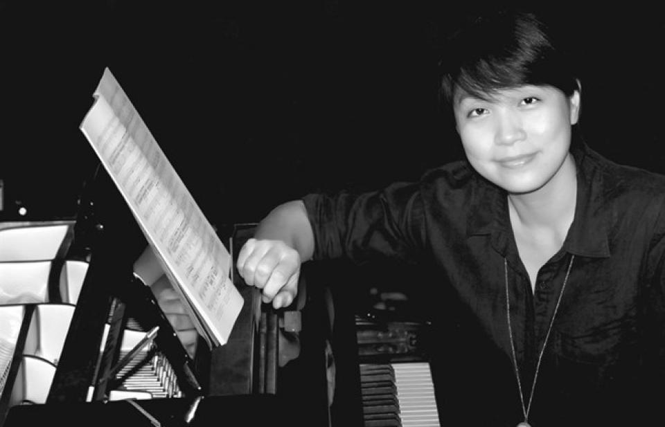 Concert features Vietnamese pianist