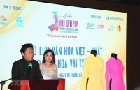 vietnam welcomes launch of ao dai week