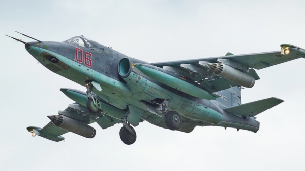 Nga đưa “xe tăng bay” Su-25 tái xuất Syria, “chảo lửa” Idlib sắp nóng trở lại?
