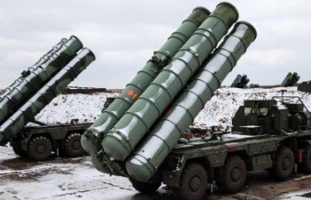 Nga bổ sung hệ thống phòng thủ tên lửa S-400 tại Kaliningrad