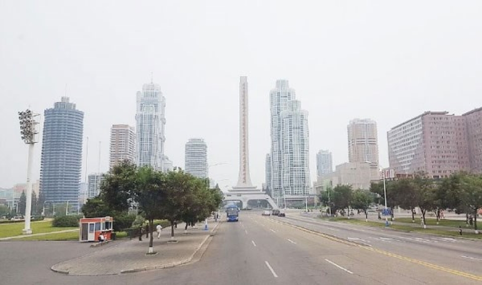 dprk to take part in ha noi travel mart