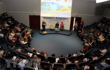 Vietnam’s tourism potential highlighted in Ukraine