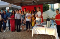 Vietnam represented at French language week in Mozambique