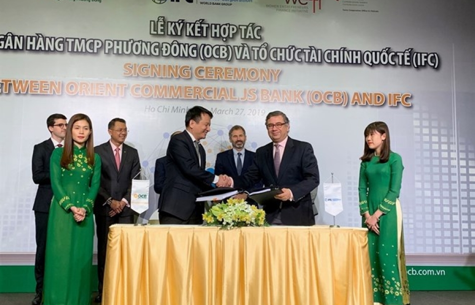 IFC credit package boosts lending to Vietnamese SMEs