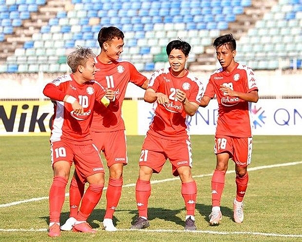 hcm city fc ranked in asias top 100 teams