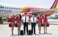 Vietjet offers passengers free COVID-19 insurance