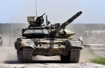 Xe tăng T-90M sẽ được cung cấp cho quân đội Nga bắt đầu từ năm nay