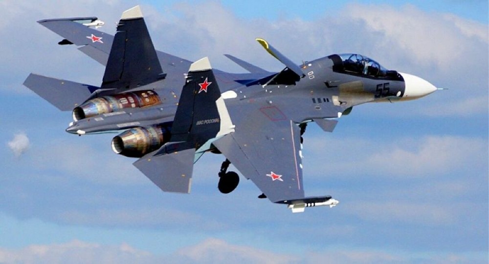 Độc giả Mỹ đánh giá 'Chiến điểu vạn năng' Su-35 của Nga lọt Top 2 máy bay chiến đấu đẹp nhất thế giới