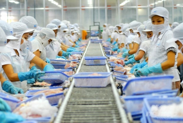 Vietnam’s aquatic product exports to China to grow this year: official