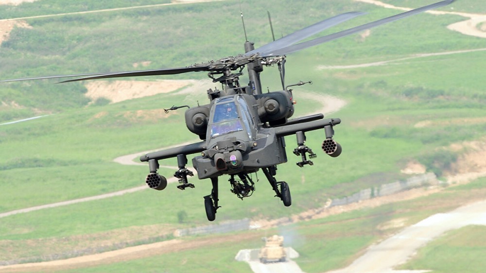 Báo Mỹ 'khoe' pháo trực thăng có khả năng tiêu diệt Pantsir của Nga