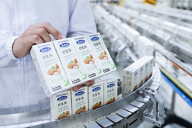 Vietnam’s dairy industry reaches out to the world