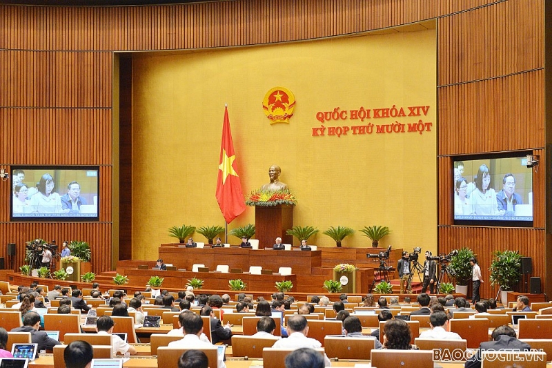 Quốc hội thảo luận các Báo cáo công tác nhiệm kỳ 2016-2021 của Chủ tịch nước, Chính phủ Quốc hội thảo luận các Báo cáo công tác nhiệm kỳ 2016-2021 của Chủ tịch nước, Chính phủ