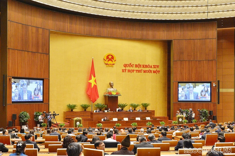 Đại biểu Quốc hội đề nghị giải quyết một số hạn chế trong Báo cáo nhiệm kỳ 2016-2021 của Chủ tịch nước, Chính phủ