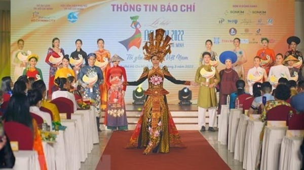 HCM City: Festival honouring traditional dress to begin this month