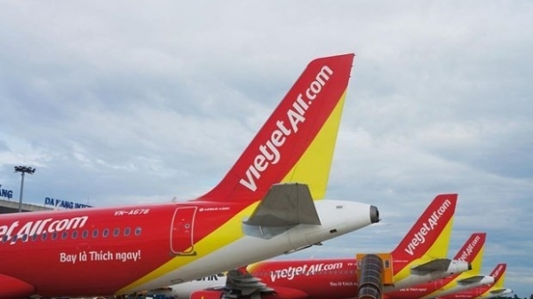 Thai Vietjet to resume Bangkok – Da Nang air route in late March