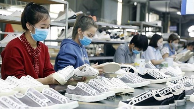 Viet Nam’s footwear market share rises to over 10 percent in 2020: report