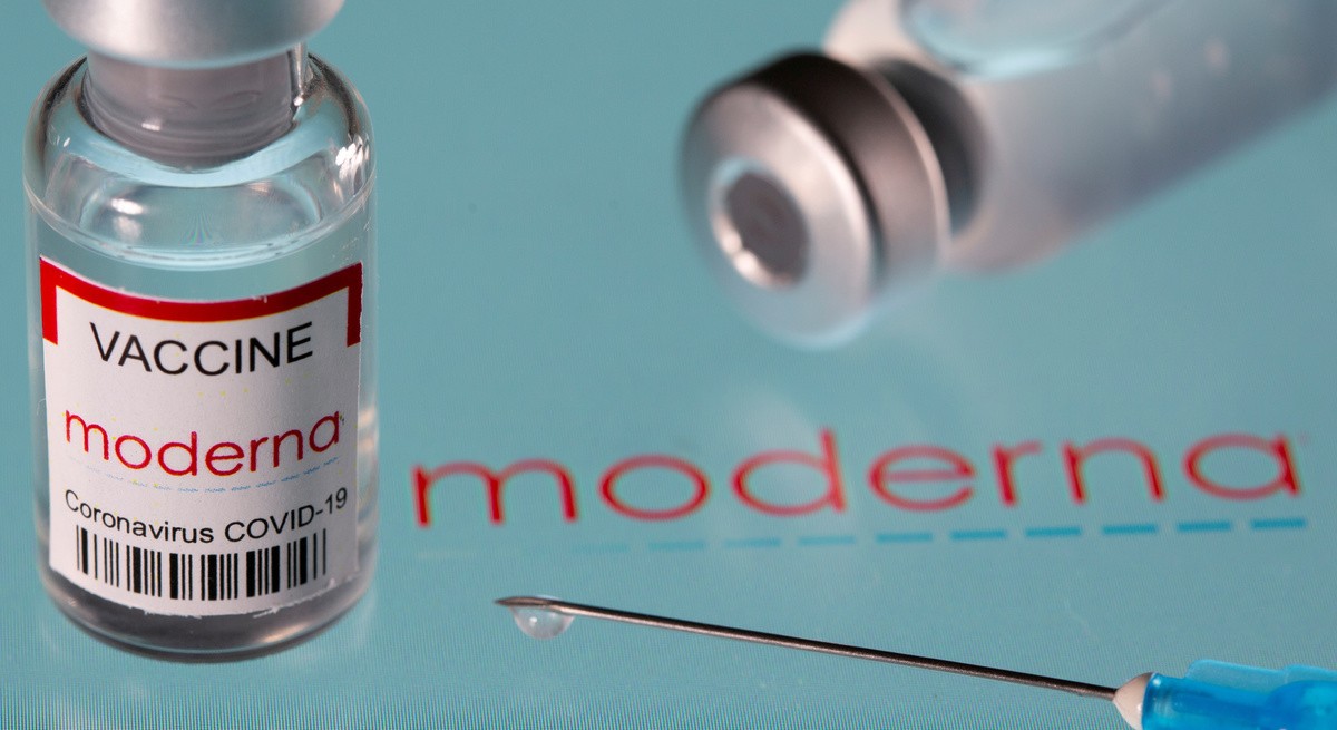 Châu Âu cấp phép sử dụng vaccine Moderna cho trẻ từ 6-11 tuổi