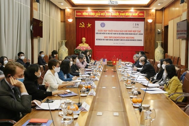 USABC ready to help Vietnam improve health insurance policies: Official