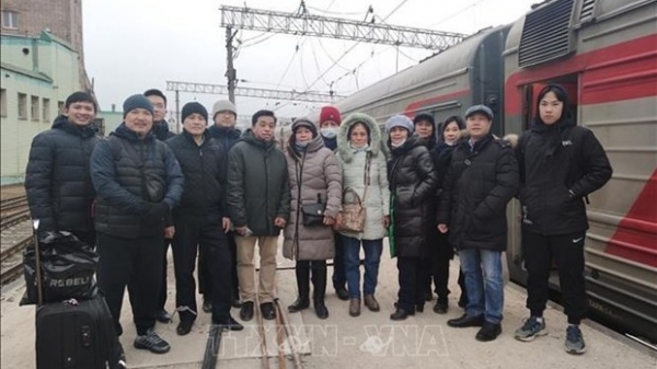 Efforts made to safely evacuate Vietnamese citizens from Ukraine’s Mariupol city