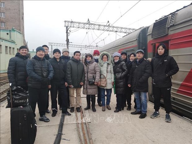 Efforts made to safely evacuate Vietnamese citizens from Ukraine’s Mariupol city