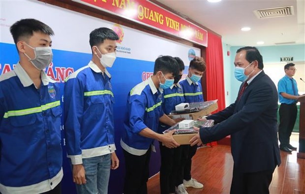 Vinh Long partners with German firm in vocational training