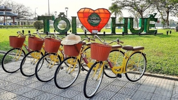 Thua Thien-Hue to launch bicycle-sharing services in April