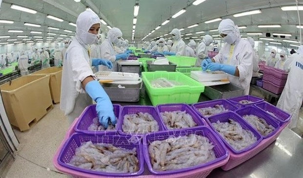 Agro-forestry-fisheries exports triple in H1