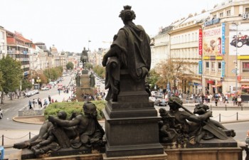 Prague và “bài toán” bảo tồn quảng trường lịch sử