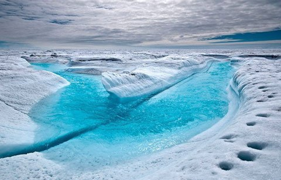 Hiểm họa khi băng đang tan rất nhanh ở Nam Cực
