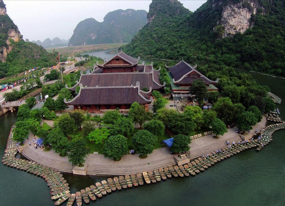 ninh binh among worlds best destinations for 2019