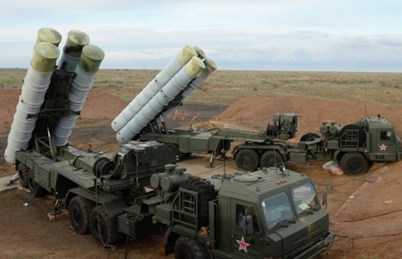 ​Nga sẽ triển khai tên lửa S-400 tại Crimea