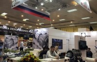 vietnam international machinery fair 2018 kicks off