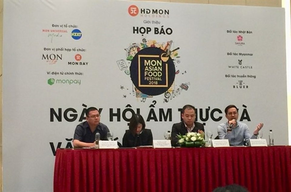 mon asian food festival to run in ha noi quang ninh