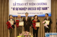 nang cao vai tro vi the viet nam trong unesco