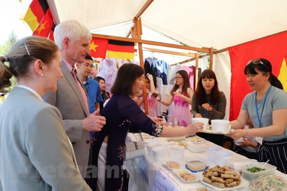 vietnam participates in culinary festival delicanto in berlin